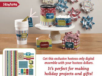 Just in time for the holidays&hellip;