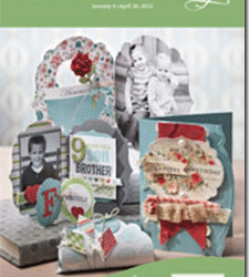 Stampin&rsquo; Up! 2012 Occasions Mini Debut