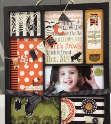 Exclusive Howl-o-ween Tray Just For You