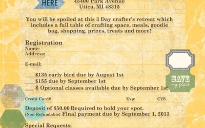Fanciful Fall Retreat Early Bird Ending Soon