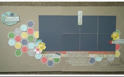 Hexagon Happiness is the Six Sided Sampler Bundle