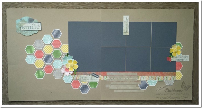 Hexagon Happiness is the Six Sided Sampler Bundle