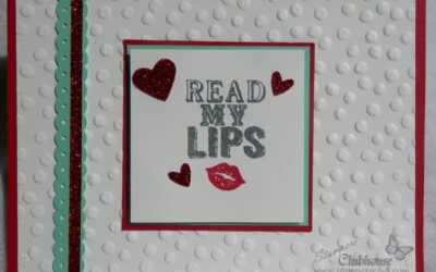 Read My Lips!  Happy Valentine’s Day