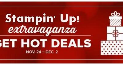 Huge Sale starting Nov. 24, 2014 – Dec. 1, 2014