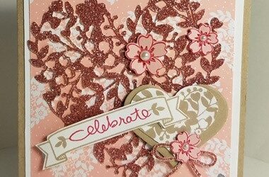 Love Blossoms and it’s Time to Celebrate