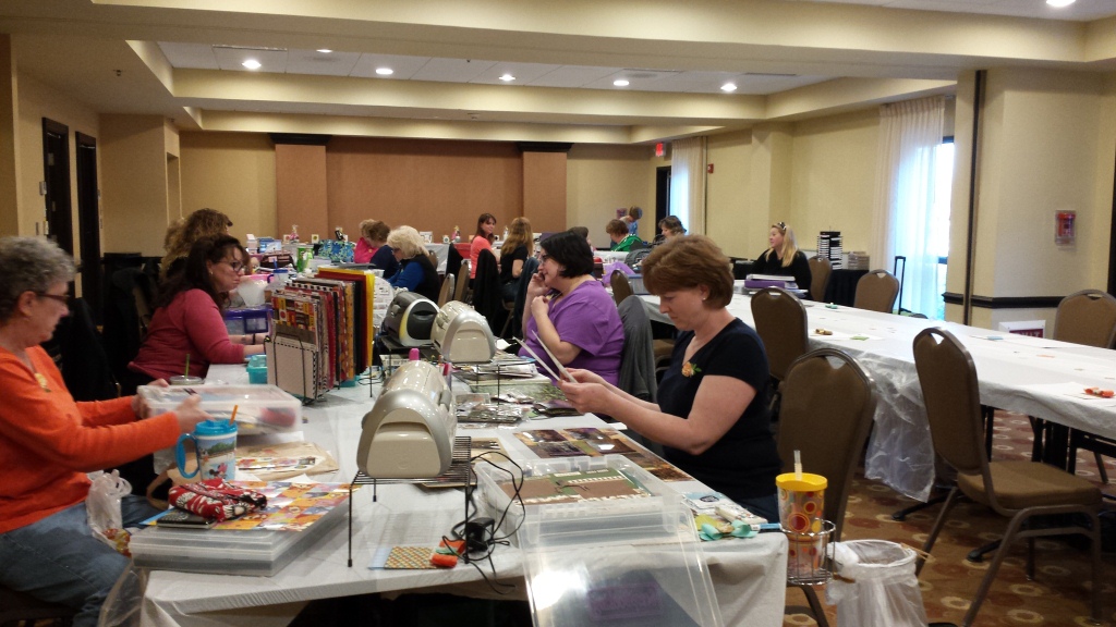 4th Annual Artful Autumn Crafter’s Retreat Weekend