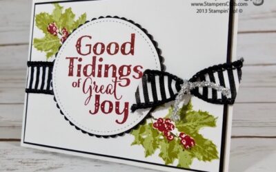 Good Tidings of Joy