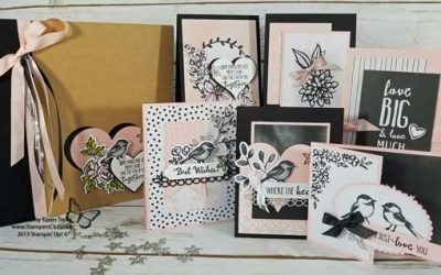 Petal Passion Memories & More Classes