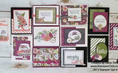Sweet Soiree Memories & More make MORE