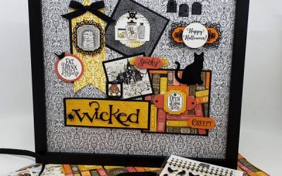 Monster Bash Halloween Sampler