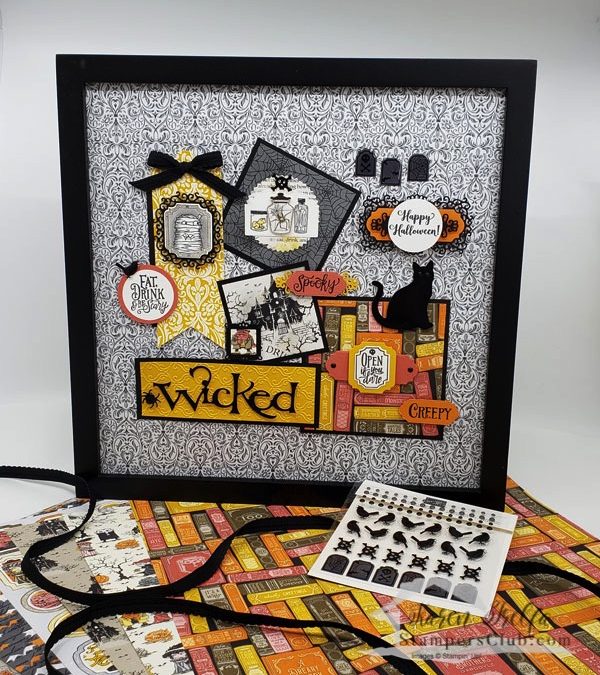 Monster Bash Halloween Sampler