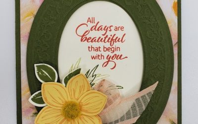Floral Essence Makes a Statement