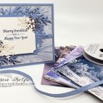 It’s Feeling Like a Frosted Time in Card Making