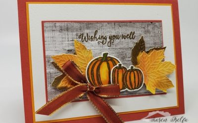 Let’s Gather Together with a bit of Fall!