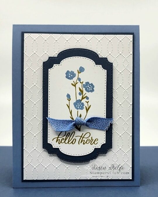 Makin’ it Monday! – Softly Sophisticated