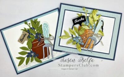 Help Me Grow Bundle — Simple Card vs WOW Card Tutorial