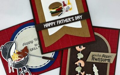 BBQ Master Free Online Card Class Replay + Cutting Guide